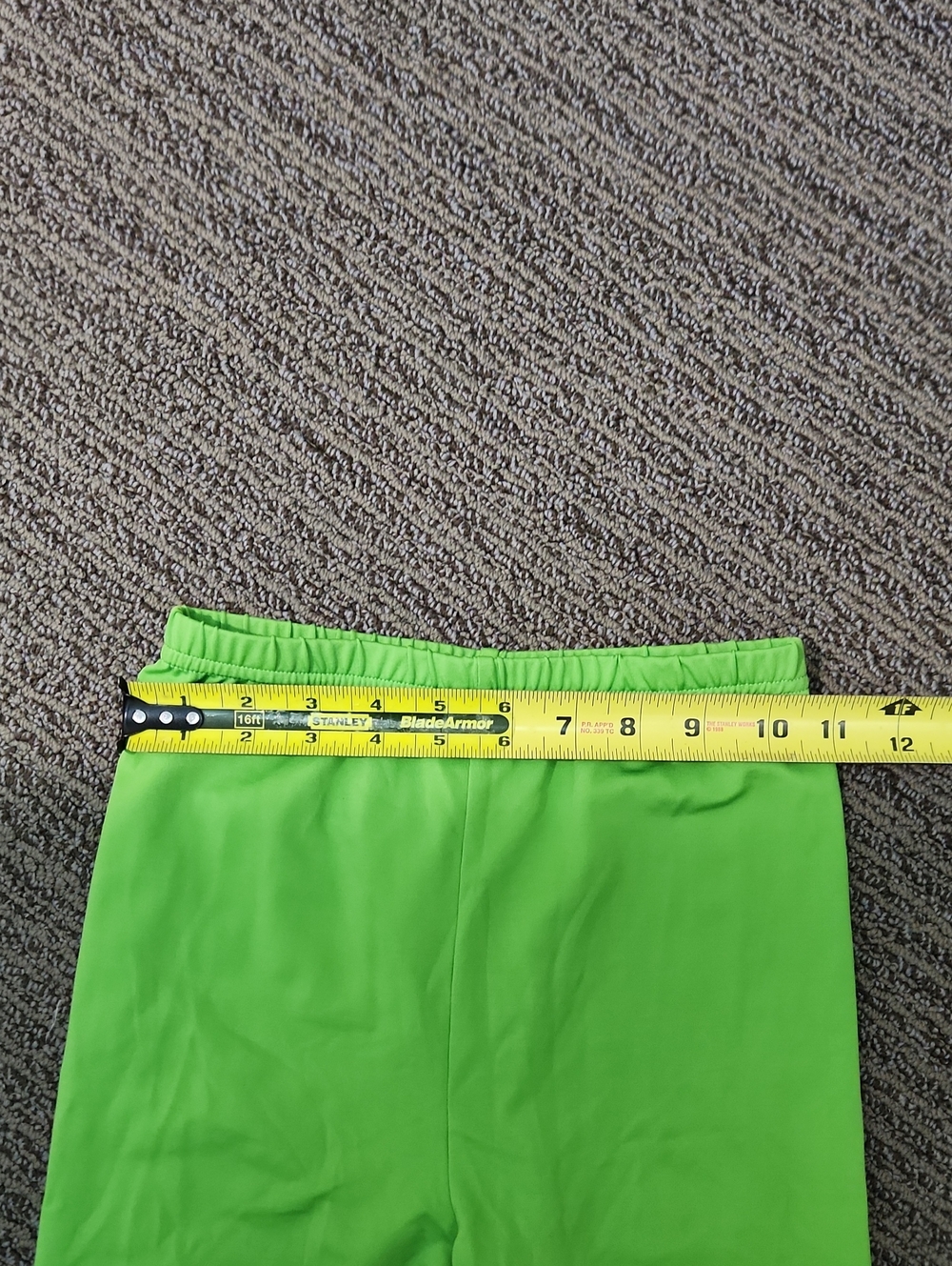 Spirit Halloween Monsters Inc Mike Wazowski Costume Toddler 5T-6T - Picture 10 of 16